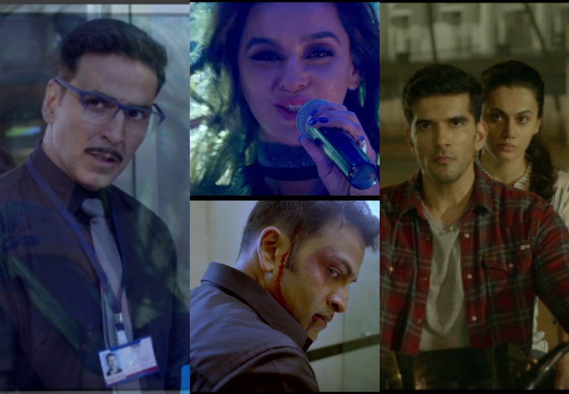 WATCH: Naam Shabana's Song Dil Hua Besharam Reveals The Real Game 