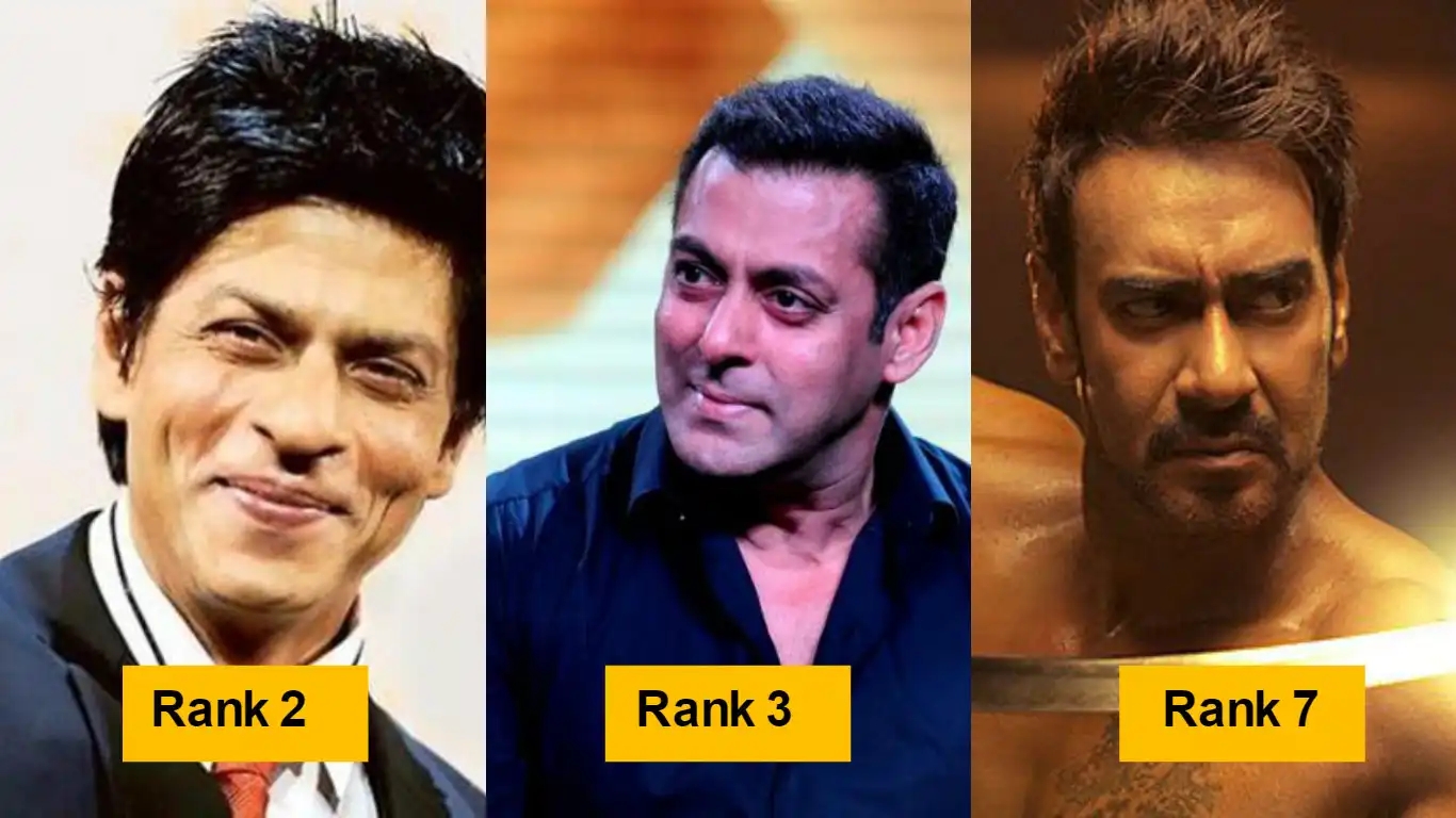 Ranked: 7 Most Followed Superstars Of Bollywood On Twitter 