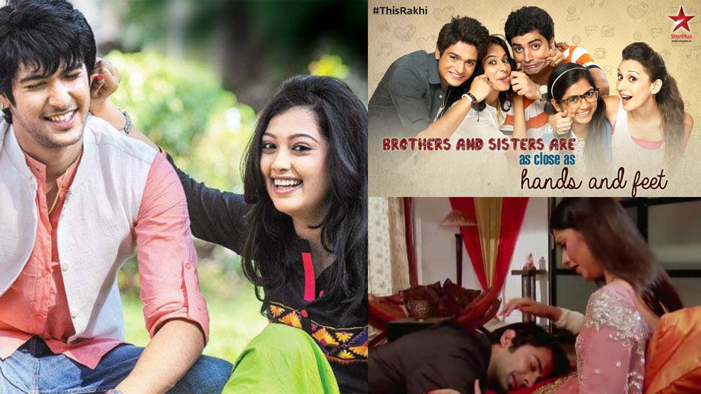 In Pictures: The Best On-Screen 'Bhai-Behen' Jodis Of Television