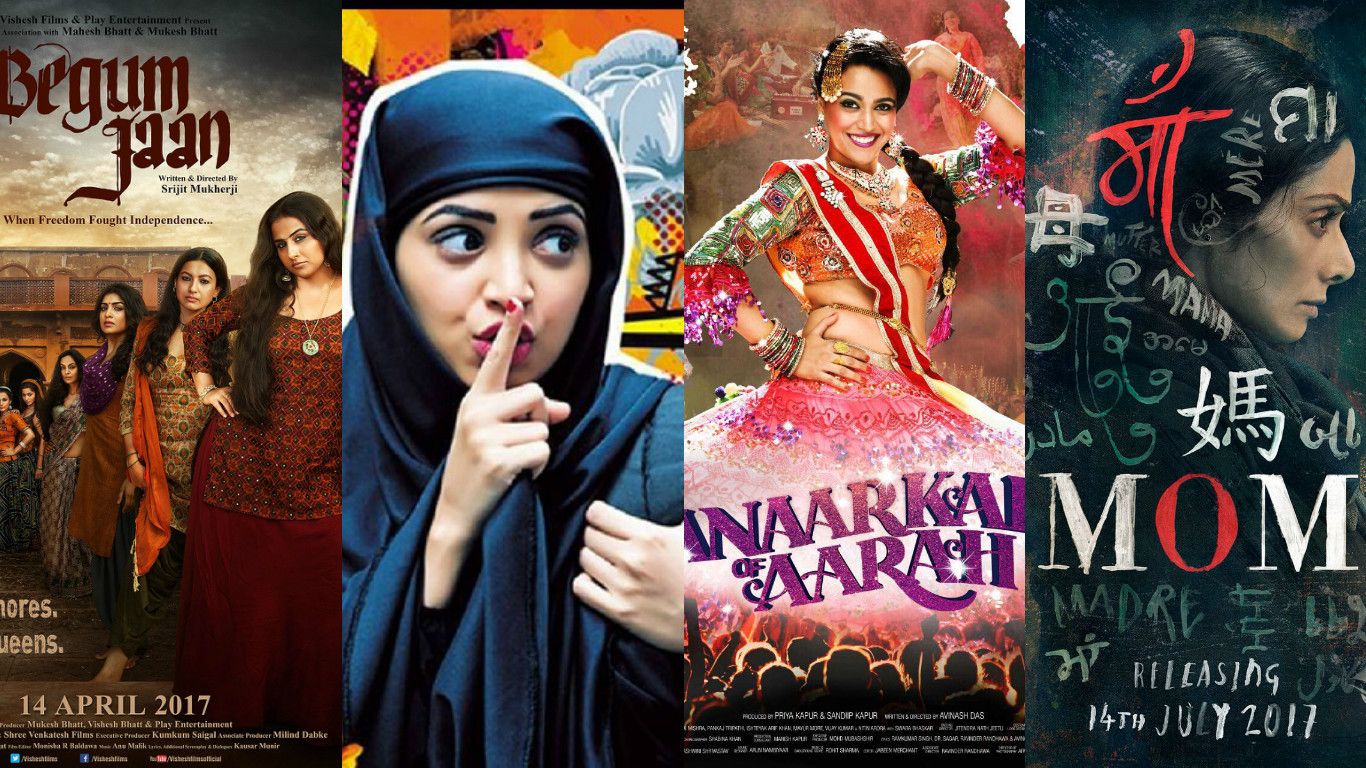 21 Women centric Movies That Can Make 2017 A Landmark Year Of Bollywood!