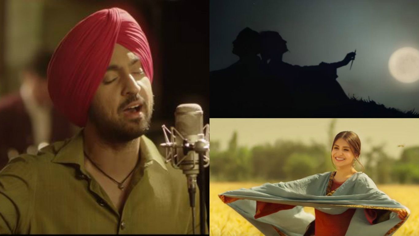 The Reprise Version Of Dum Dum From Phillauri Will Make You Fall In Love With Diljit Dosanjh All Over Again!