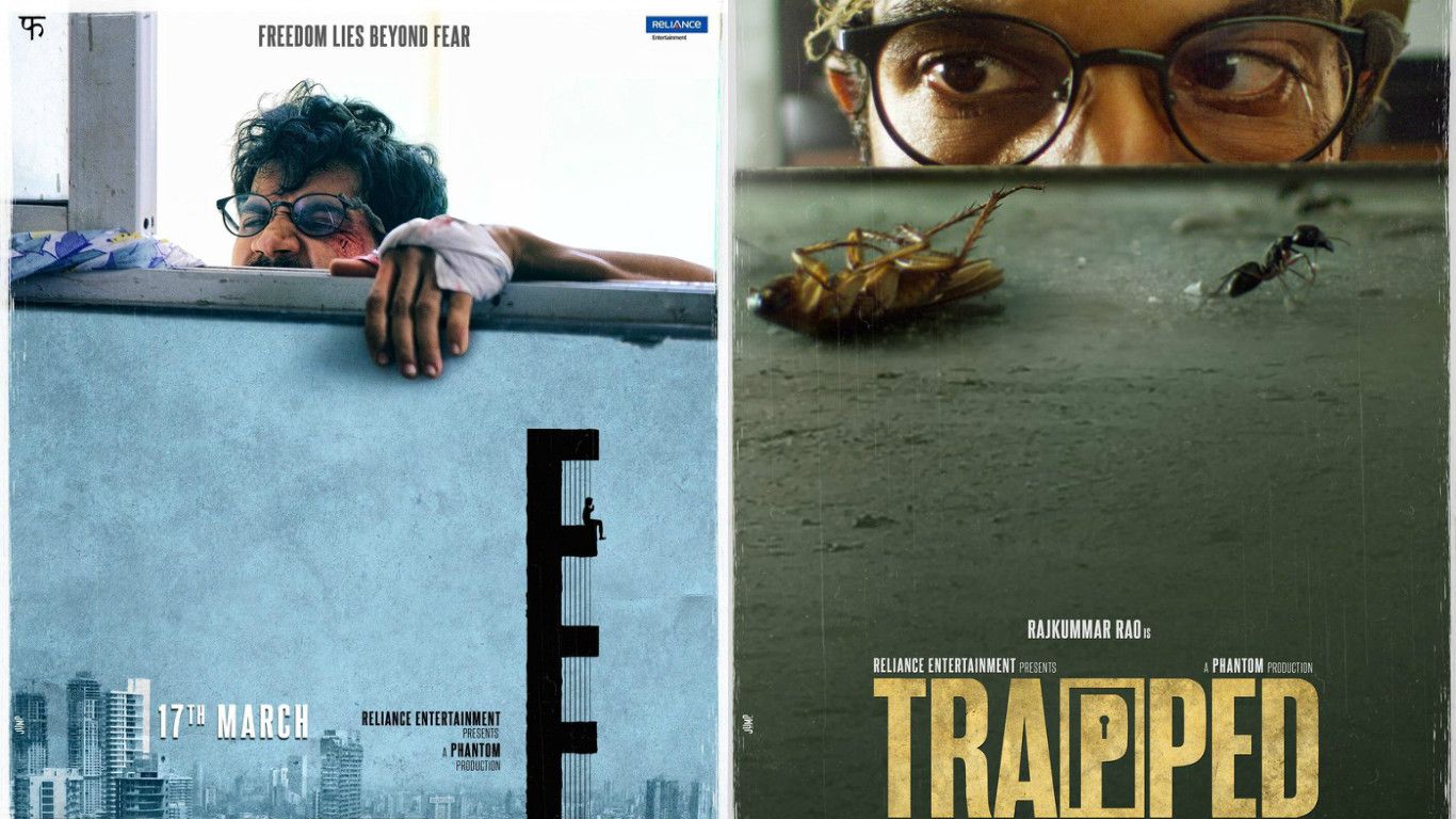 5 Reasons Why You Should Consider Watching Trapped This Weekend!