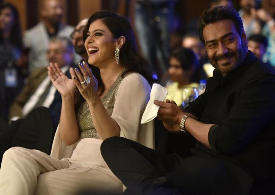 Kajol Reveals Who Is More Powerful At Home At The HT Most Stylish!