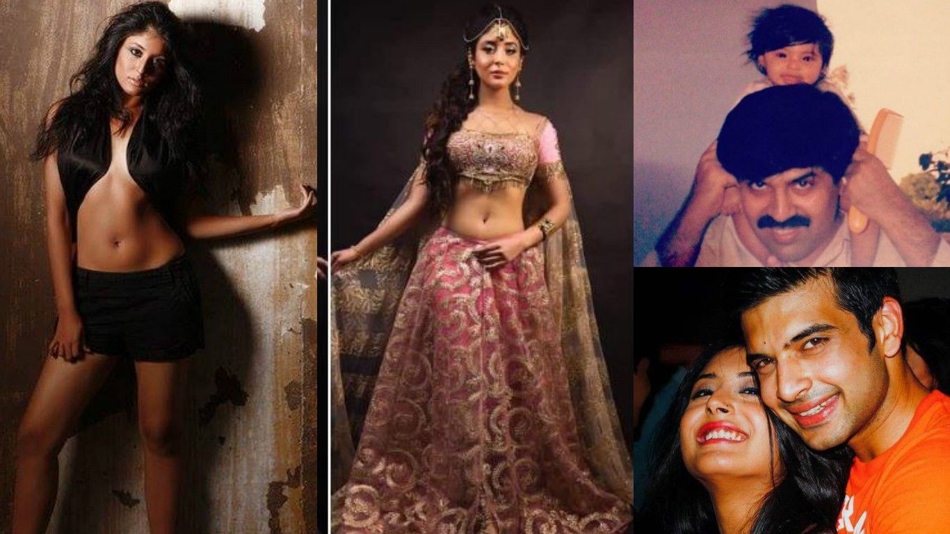 Here's Everything You Need To Know About The New Chandrakanta, Kritika Kamra!