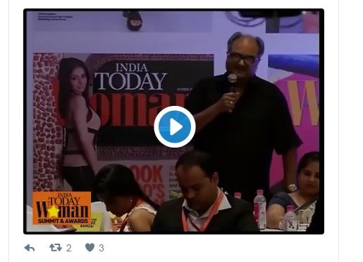 Watch: Boney Kapoor Boldly Confesses How He Fell In Love With Sridevi While He Was Already Married