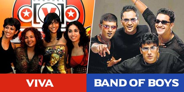 Guess Who Is The Most Successful Pop Band Artist In Bollywood!