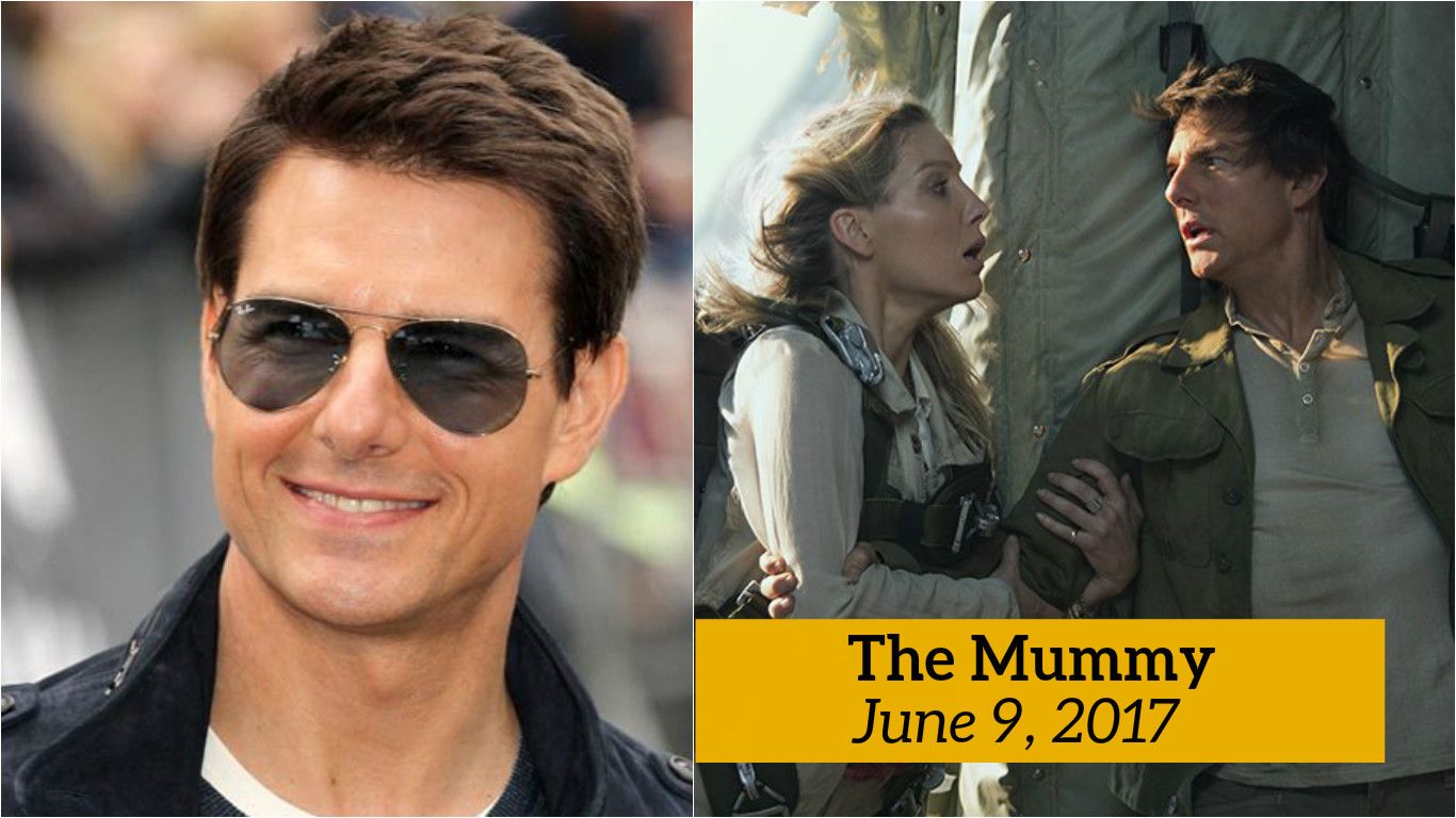 3 Upcoming Tom Cruise Movies That We Cannot Wait To Watch