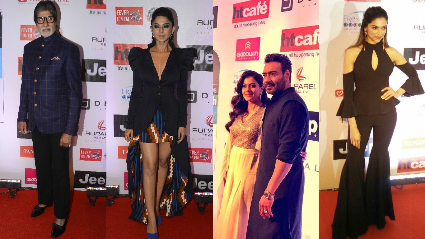 Here's The List Of Winners At The HT Most Stylish Awards 2017!