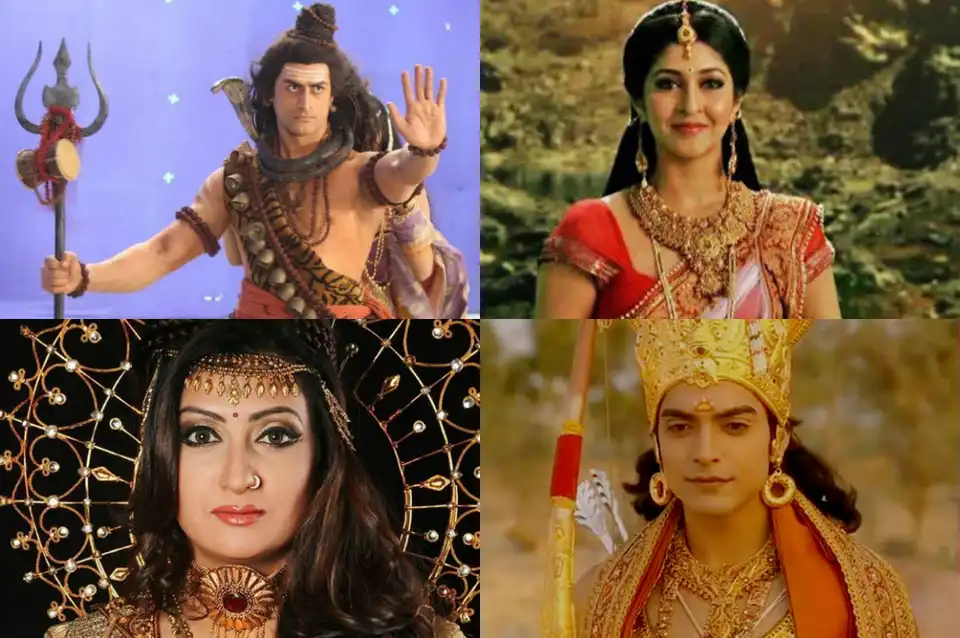 18 TV Actors Who Rose To Fame By Playing Popular Mythological Characters