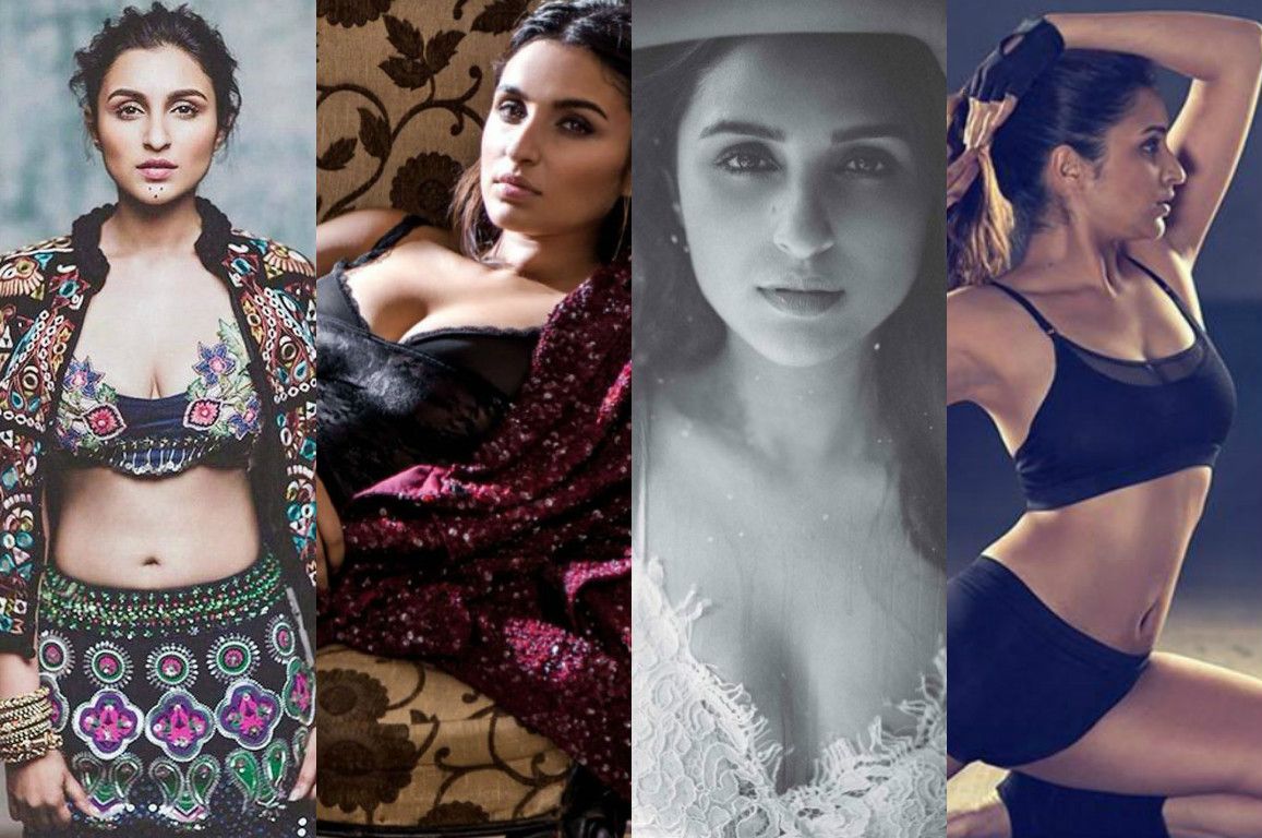 In Pictures: The Most Stylish Photo Shoots Of Parineeti Chopra 