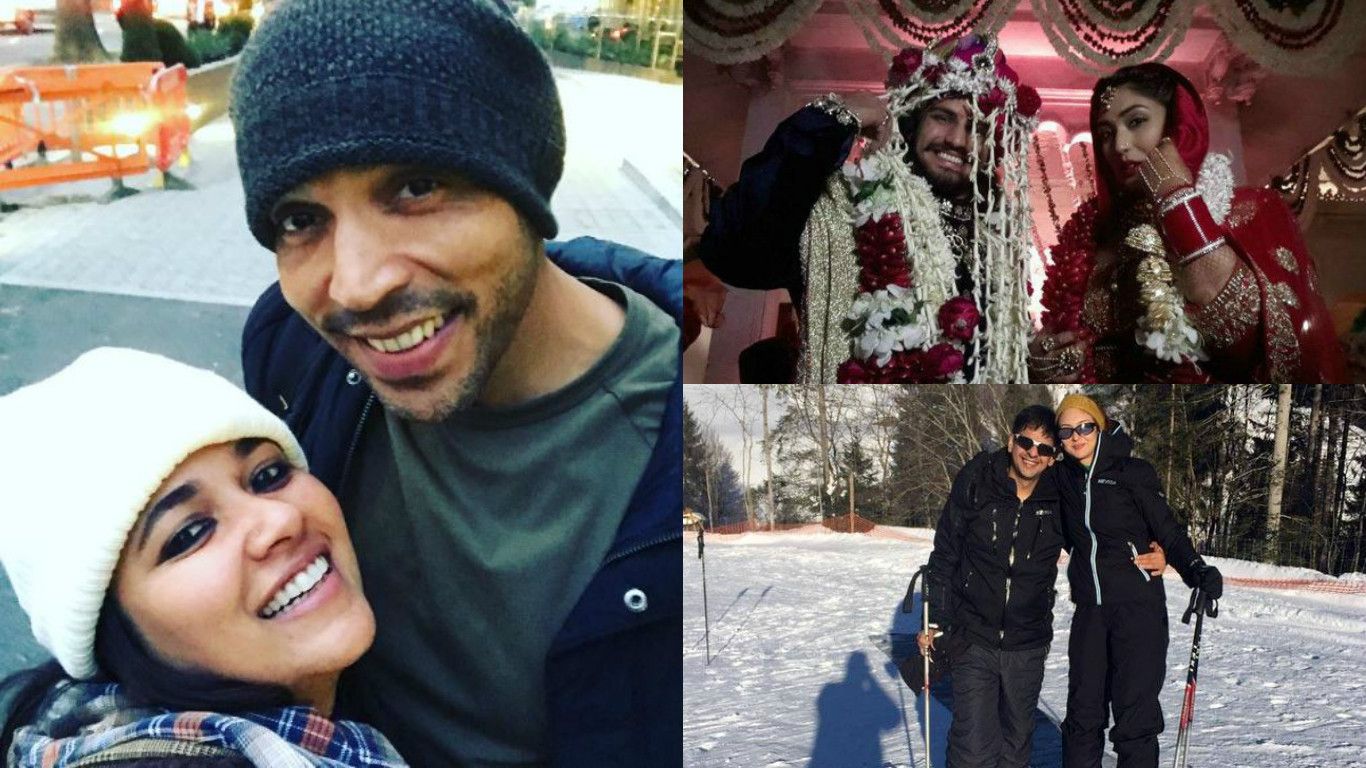 In Pics: TV Celebs Who Married Secretly!