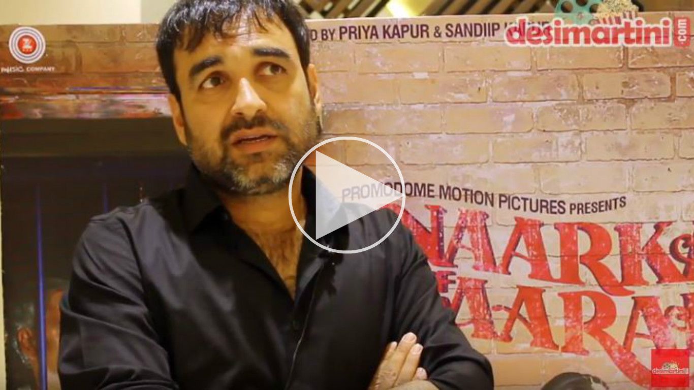 WATCH: Pankaj Tripathi Gets Candid About Anaarkali Of Aarah, Getting Snubbed At Nominations In Award Ceremonies And More!