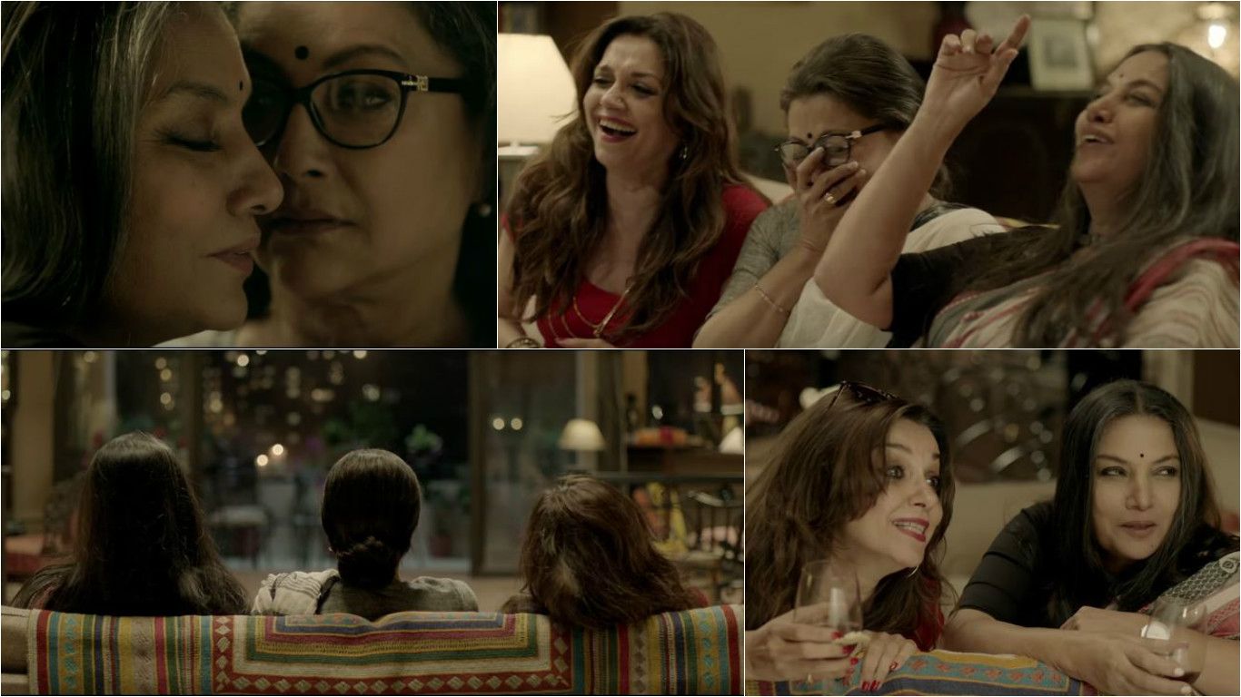 The Trailer Of Sonata Presents A Funny & Heartbreaking Bond Between Three Best Friends 