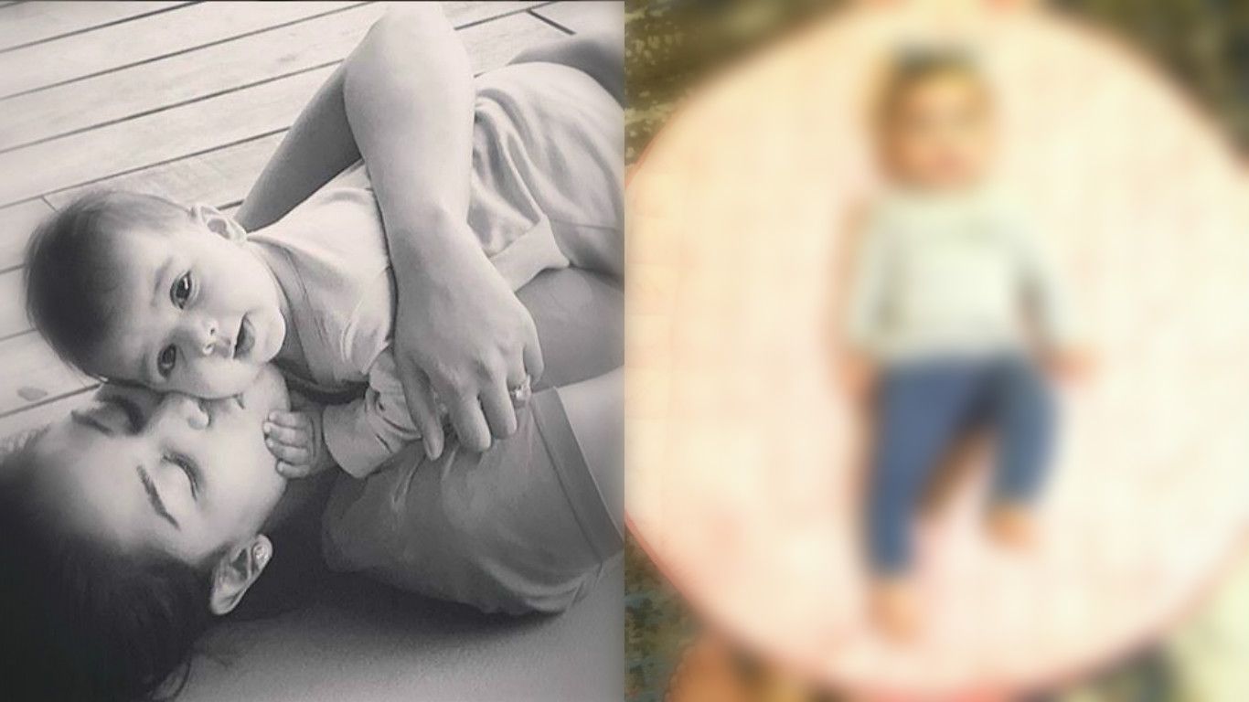 Aww: This New Picture Of Shahid's Daughter Misha Is The Cutest Thing You'll See Today!