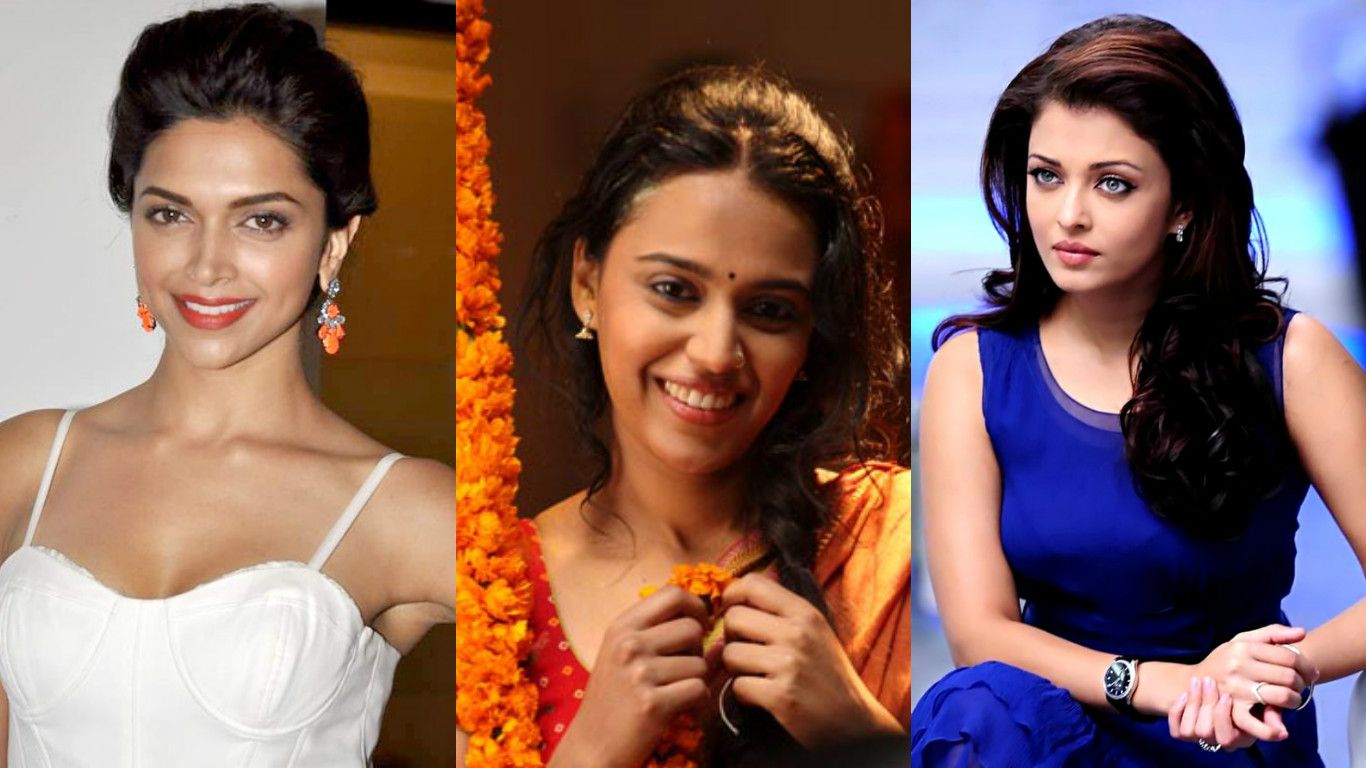 Bollywood Actresses Who Turned Down Roles Opposite The KHANS!