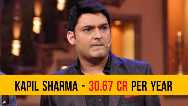Kapil Sharma, Bharti Singh, Sunil Grover: Here’s How Much Your Favourite Comedians Earn!