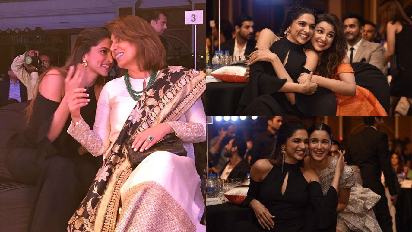 Here’s Proof That Deepika Padukone Is One Of The Friendliest Celebs Of Bollywood!