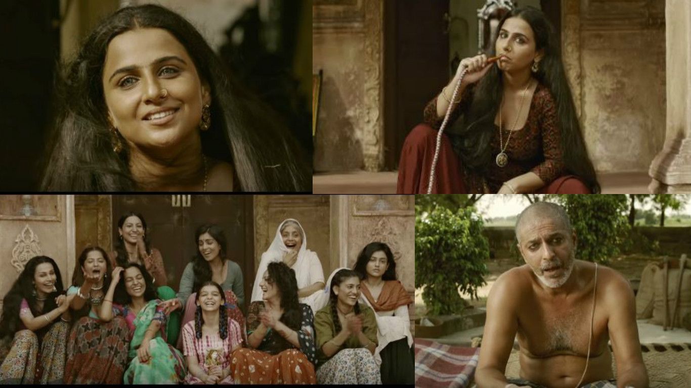 Begum Jaan Trailer: Vidya Balan Steals The Show As The Fierce Brothel Boss Who Refuses To Give Up!