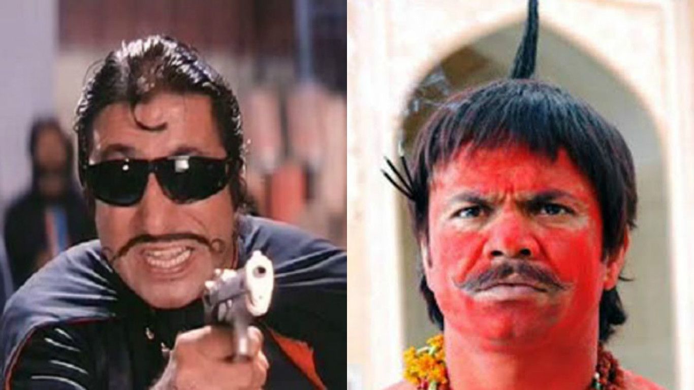 5 Most Bizarre And Memorable MAD Characters Of Bollywood 