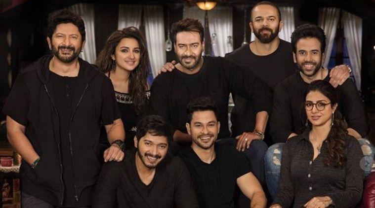 Watch: The Cast Of Golmaal 4 Is Having A Blast On The Sets Of The Film And It Will Make You Impatient For The Film!