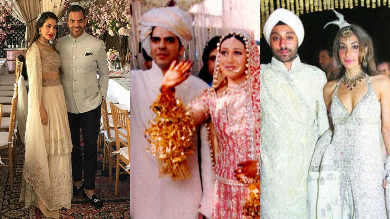 17 Unknown Facts About Sanjay Kapur's Third Wife Priya Sachdev 