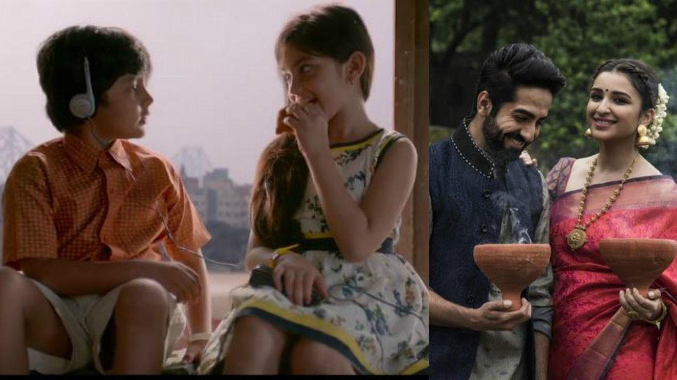फिल्म 'मेरी प्यारी बिंदु' का ट्रेलर आपको अपने बचपन की बातों की याद दिलाएगा !