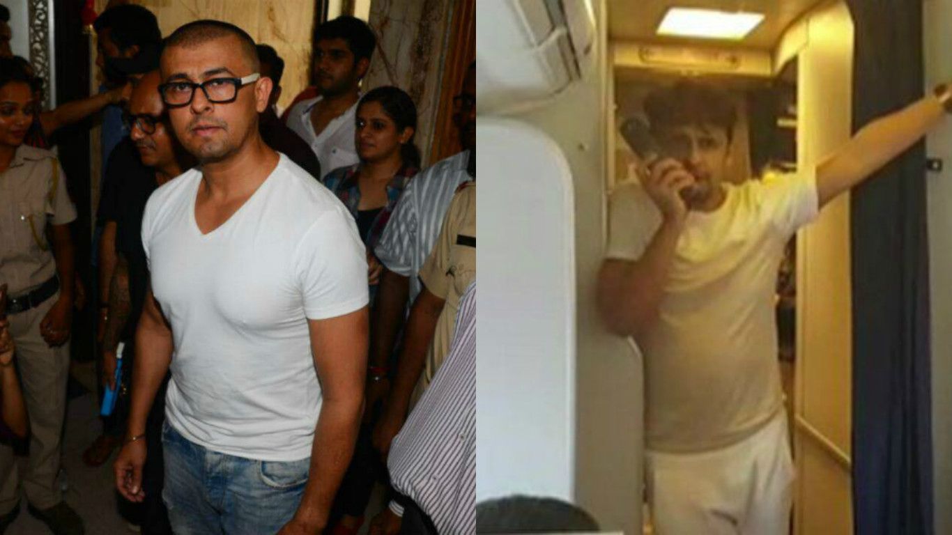 Did You Know Of These 5 Other Controversies Surrounding Sonu Nigam Other Than The Azaan Tweet?