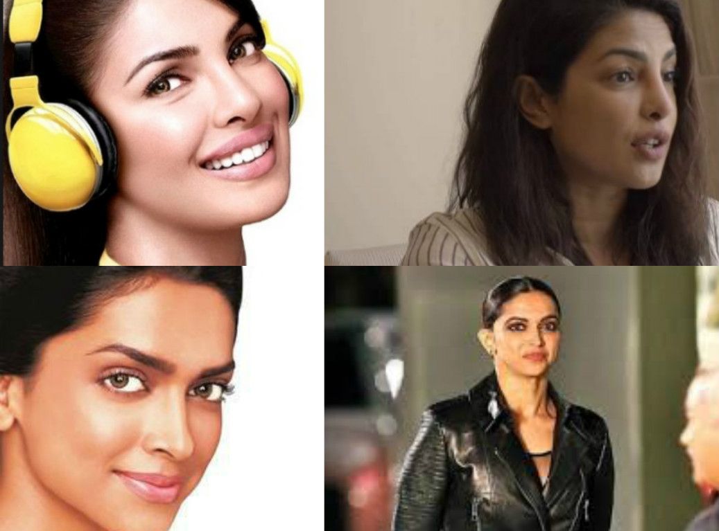15 Bollywood Actresses Who Look Absolutely Different In Real Life When Compared To Their Ads