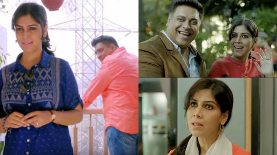 The Trailer Of Ram Kapoor And Sakshi Tanwar's Web-Series Is A Throwback To 'Bade Acche Lagte Hai' Days!