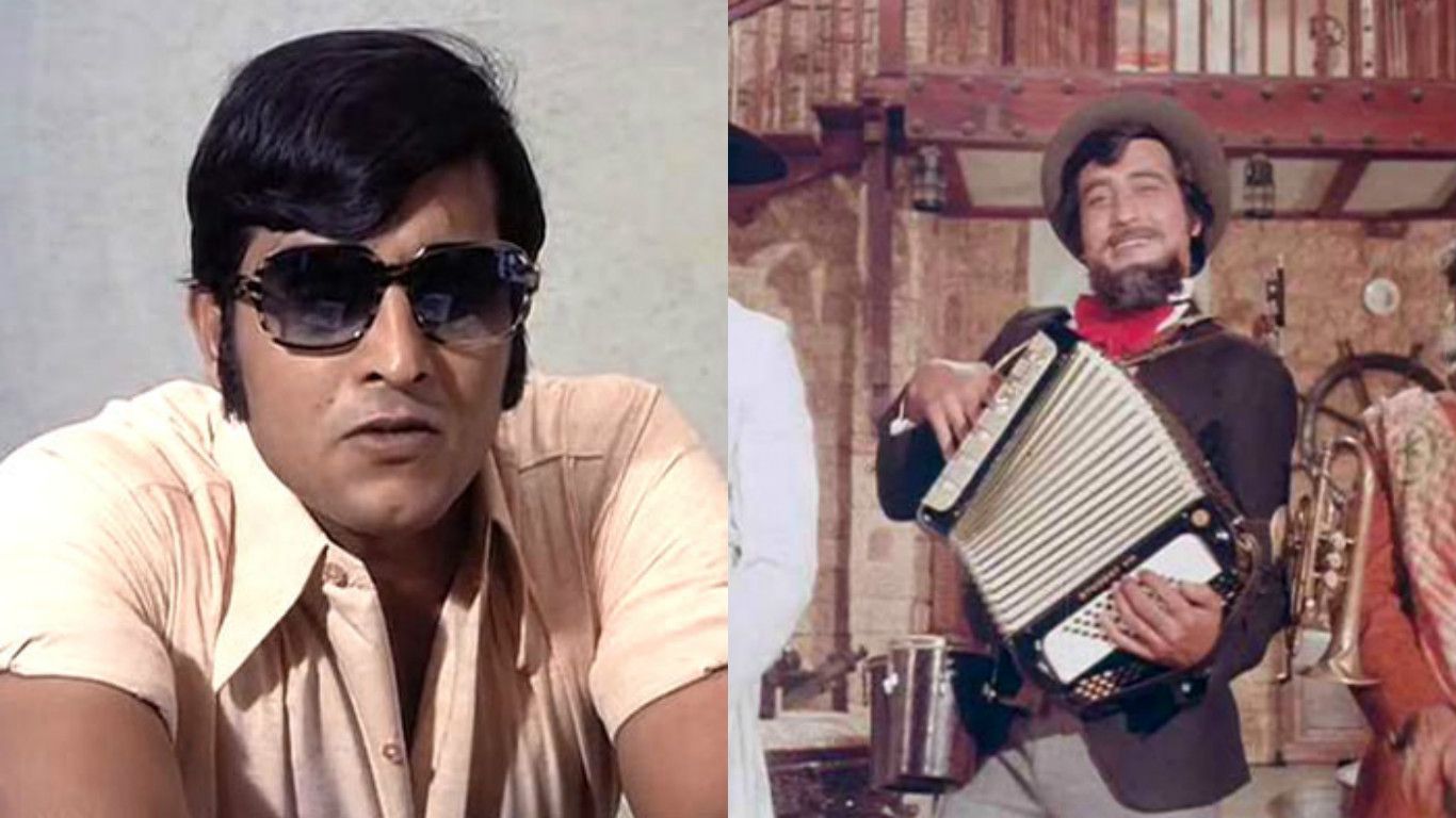 7 Best Performances Of Bollywood's 'Macho Man' Vinod Khanna