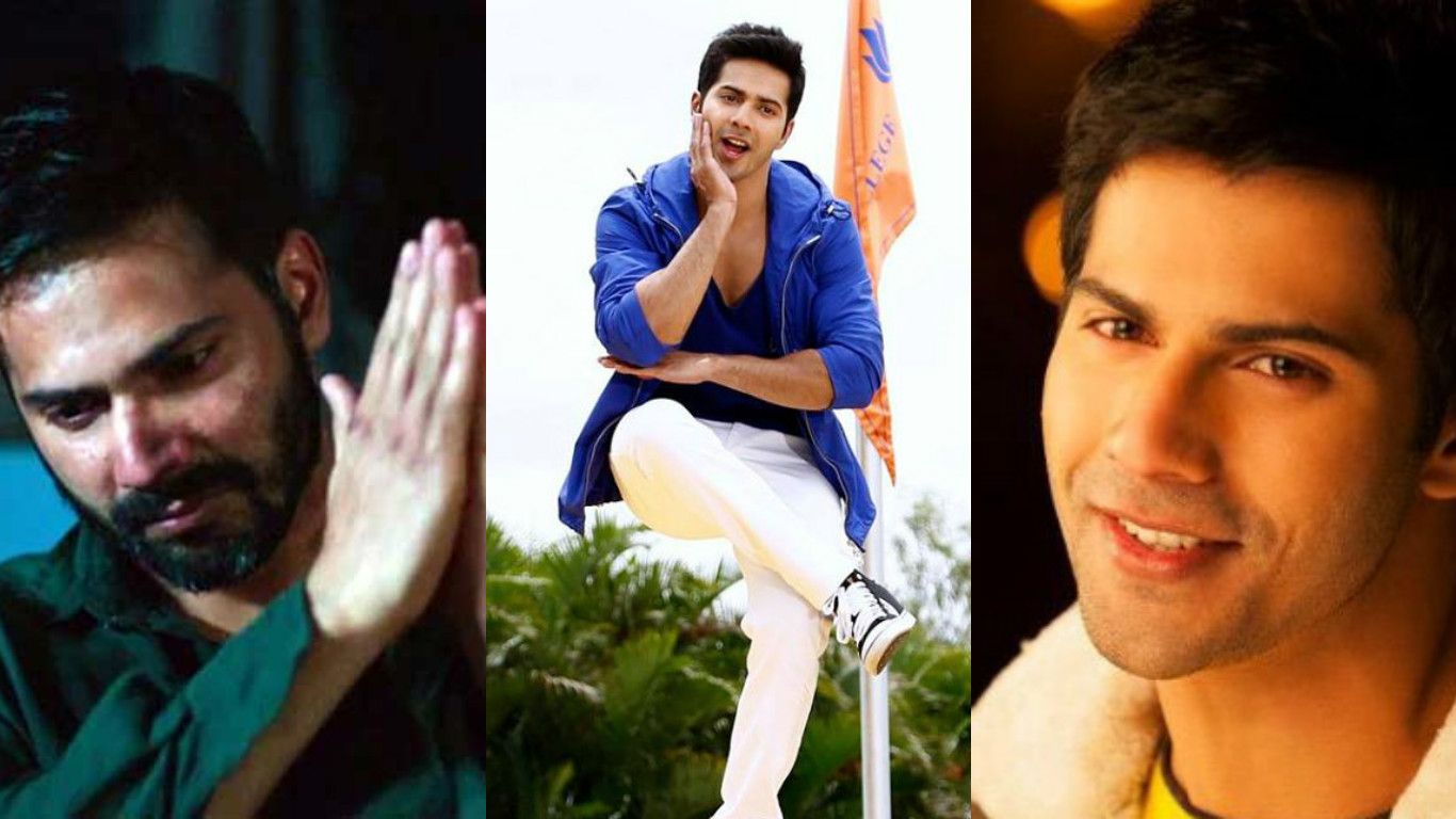 10 Reasons Why Varun Dhawan Is The Most Versatile Actor Of His Generation In Bollywood 