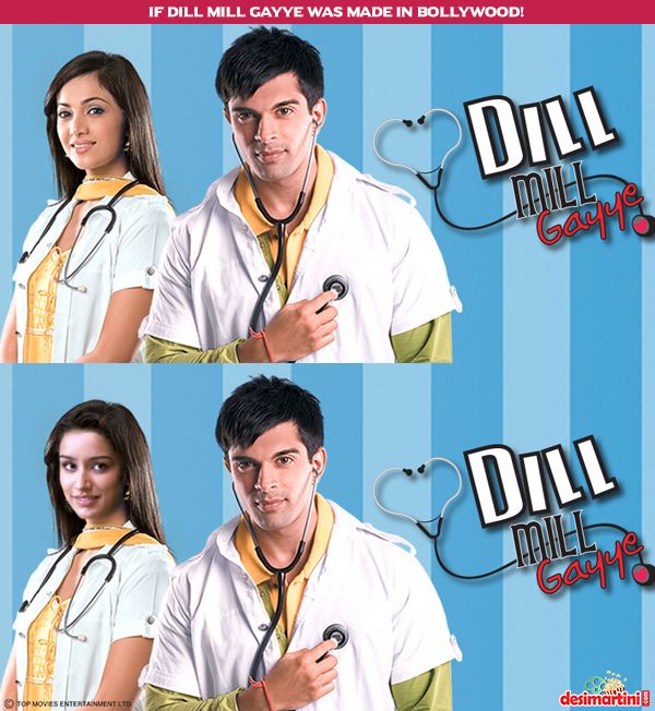 If Dill Mill Gayye Was Remade In Bollywood, Here's What The Cast Would Look Like!
