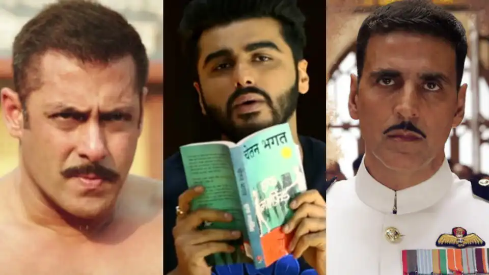 Arjun Kapoor, Akshay Kumar, Salman Khan: 5 Bollywood Actors Who Had Terrible Accents In Films!