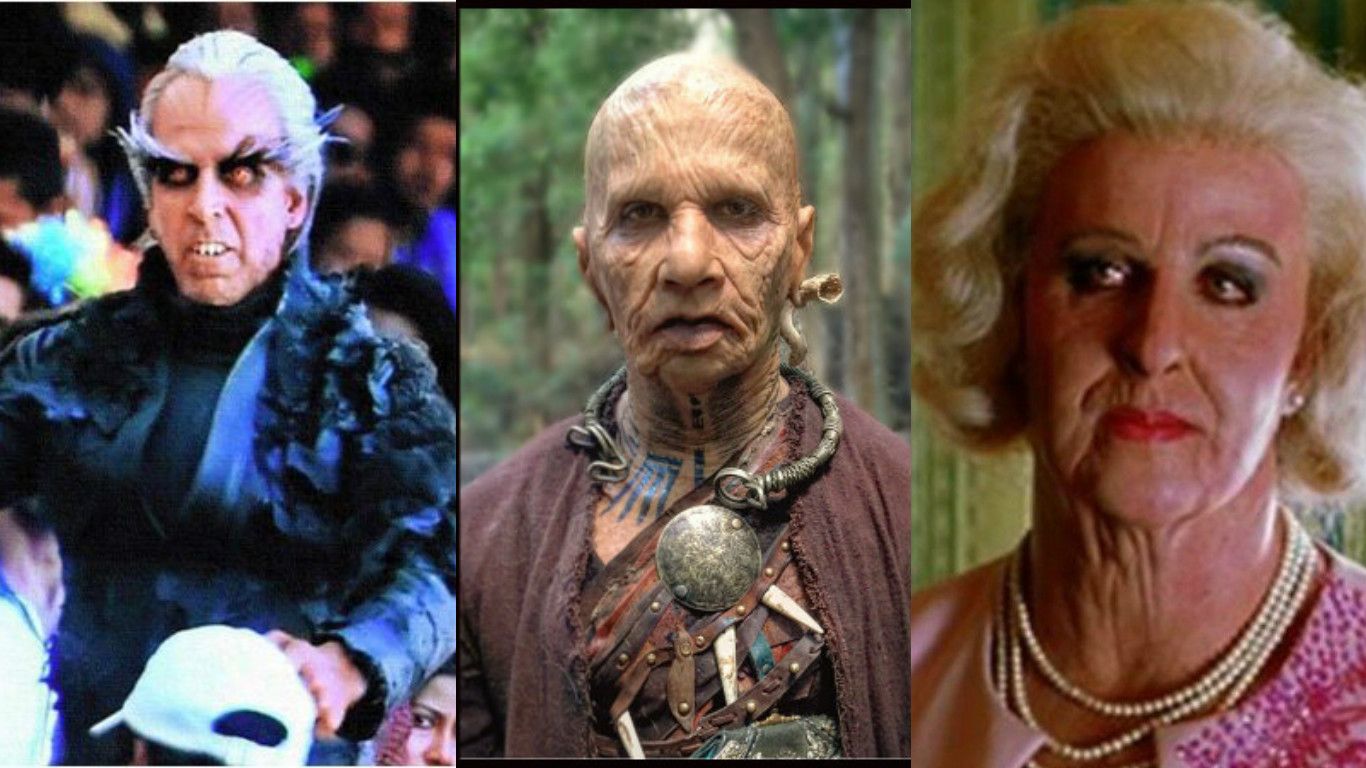 17 Bollywood Actors Who Underwent Extreme Makeovers For Their Films!