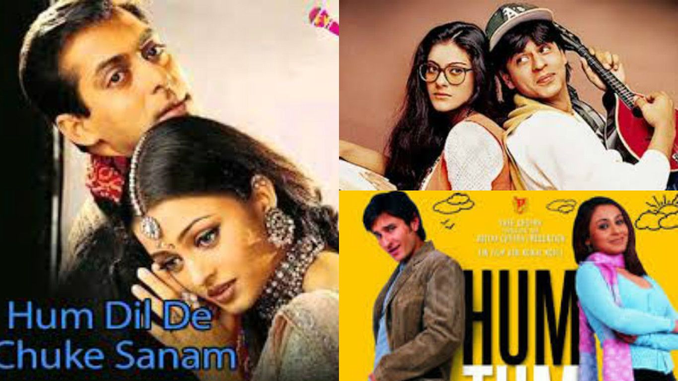  बॉलीवुड की 5 ऐसी फिल्में जहाँ किरदारों के बीच की नफरत प्यार में बदल गई !