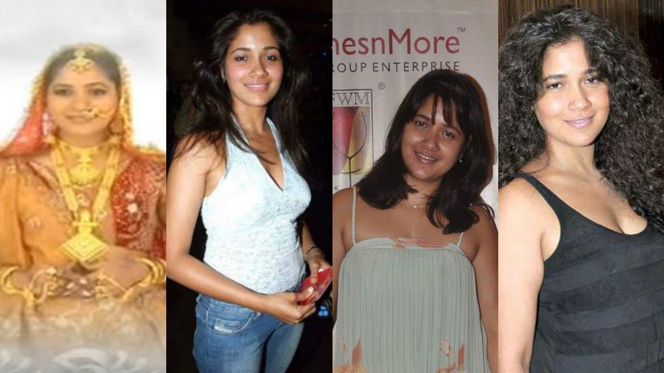 In Pictures: TV Actress Narayani Shastri's Transformation Shows She Can Gain And Lose Weight As She Pleases