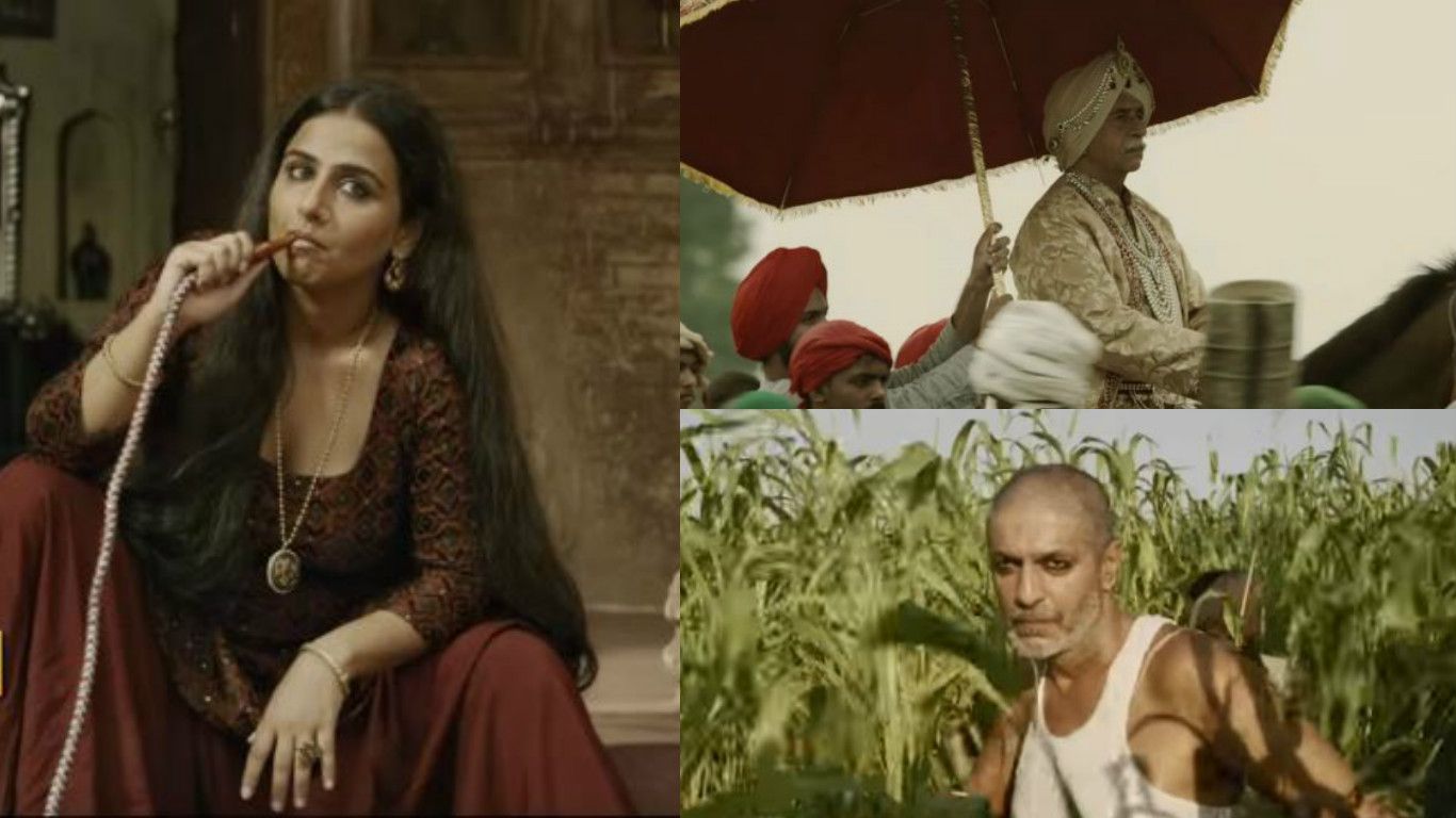 18 Actors And The Characters They Are Playing In Vidya Balan's Begum Jaan!