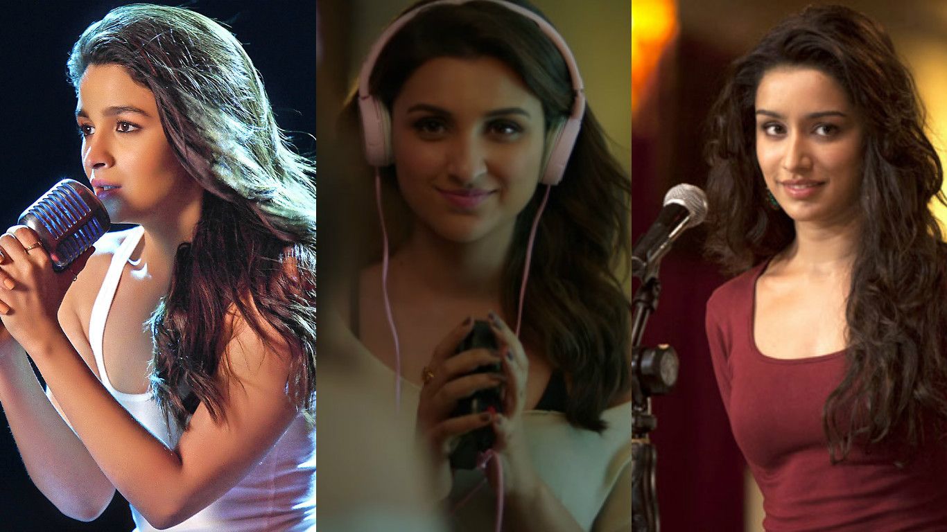 Find Out: Who Is A Better Singer Between Alia, Parineeti And Shraddha According To Desimartini Followers!