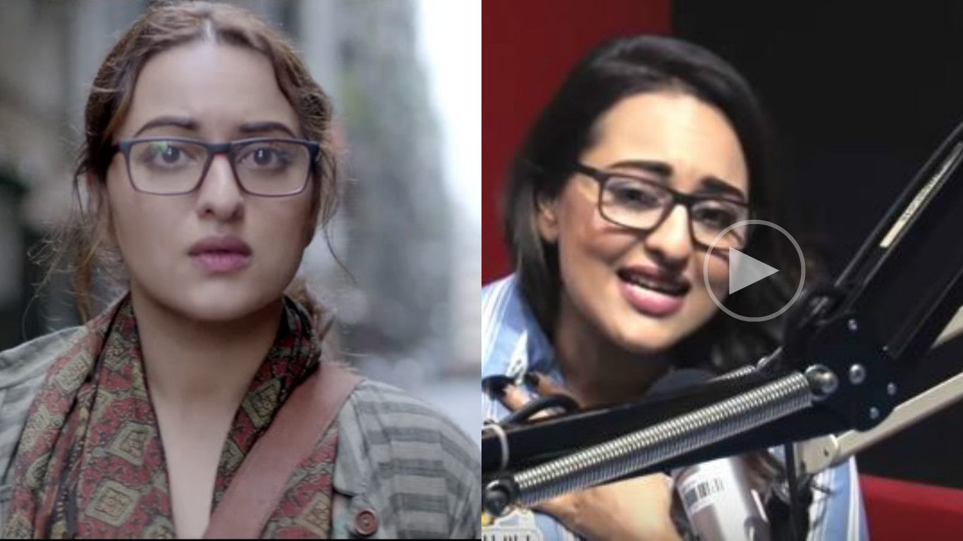 Sonakshi Sinha Reveals What She Hates Most About Journalists!