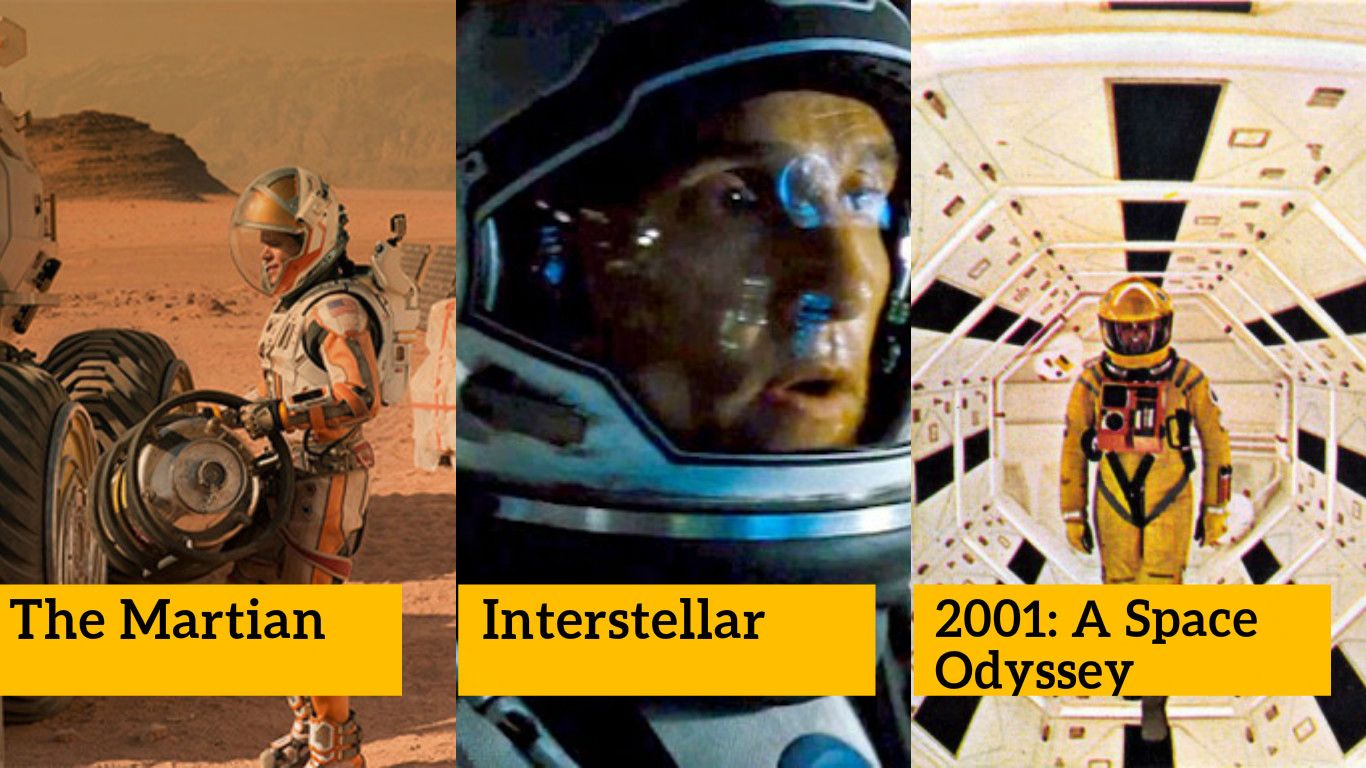 12 Hollywood Space Travel Movies That Every Cinema Lover Should Watch