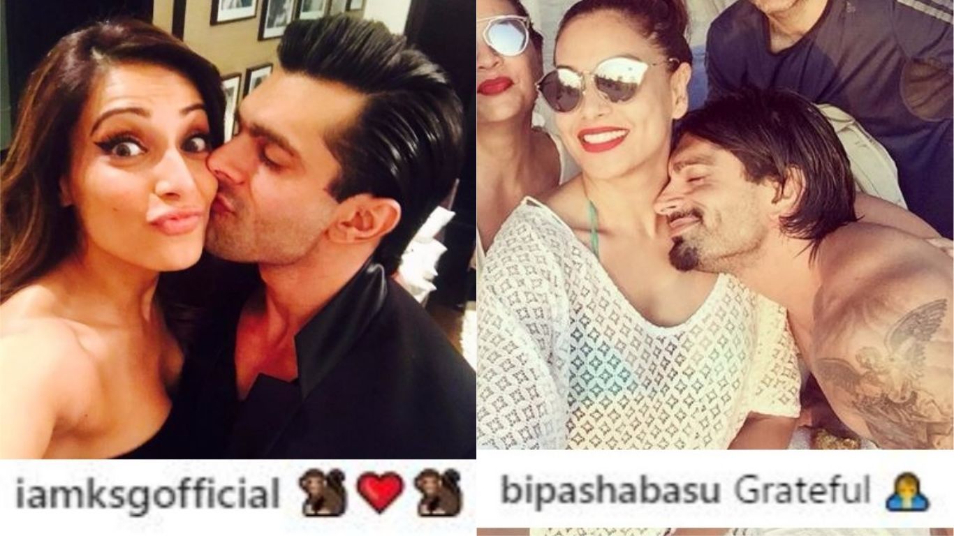 Here's Proof That Bipasha And KSG Are The Mushiest Couple Ever!