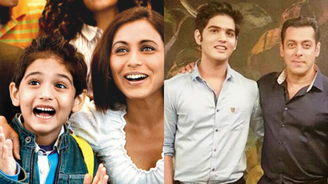 Remember Saif & Rani's Son In Ta Ra Rum Pum? This Is How He Has Transformed Over The Years! 