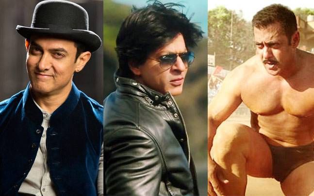 Guess Which Khan's Highest Grossing Movie Trailer Is The Most Viewed On YouTube?
