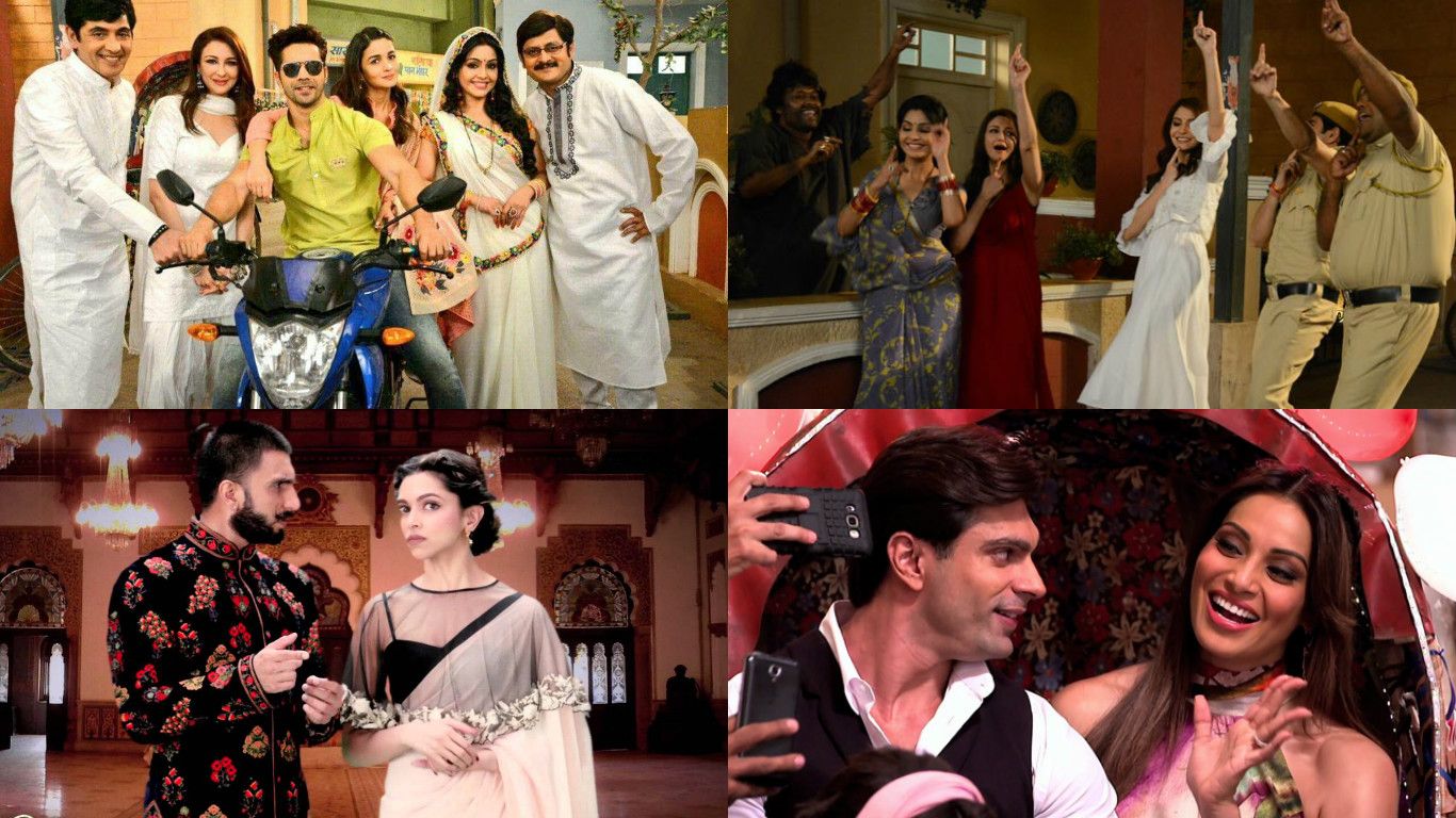 Proof: Bhabi Ji Ghar Par Hain Is Bollywood's New Favourite TV Show