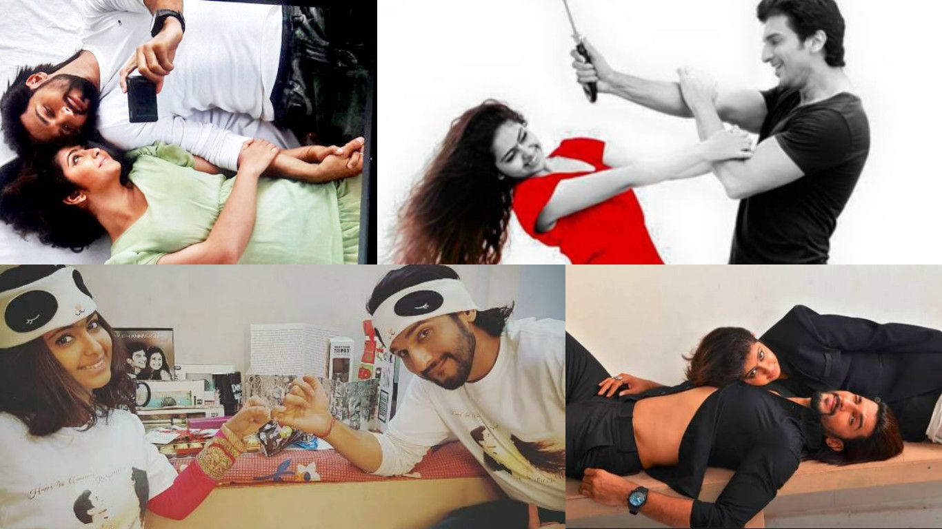 Avika Gor Says She's Not Dating Manish Raisinghan And These Pictures Are Why We Don't Believe Her!