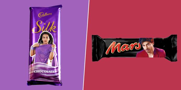 If These Bollywood Stars Were Popular Chocolates Here's What They Would Be!