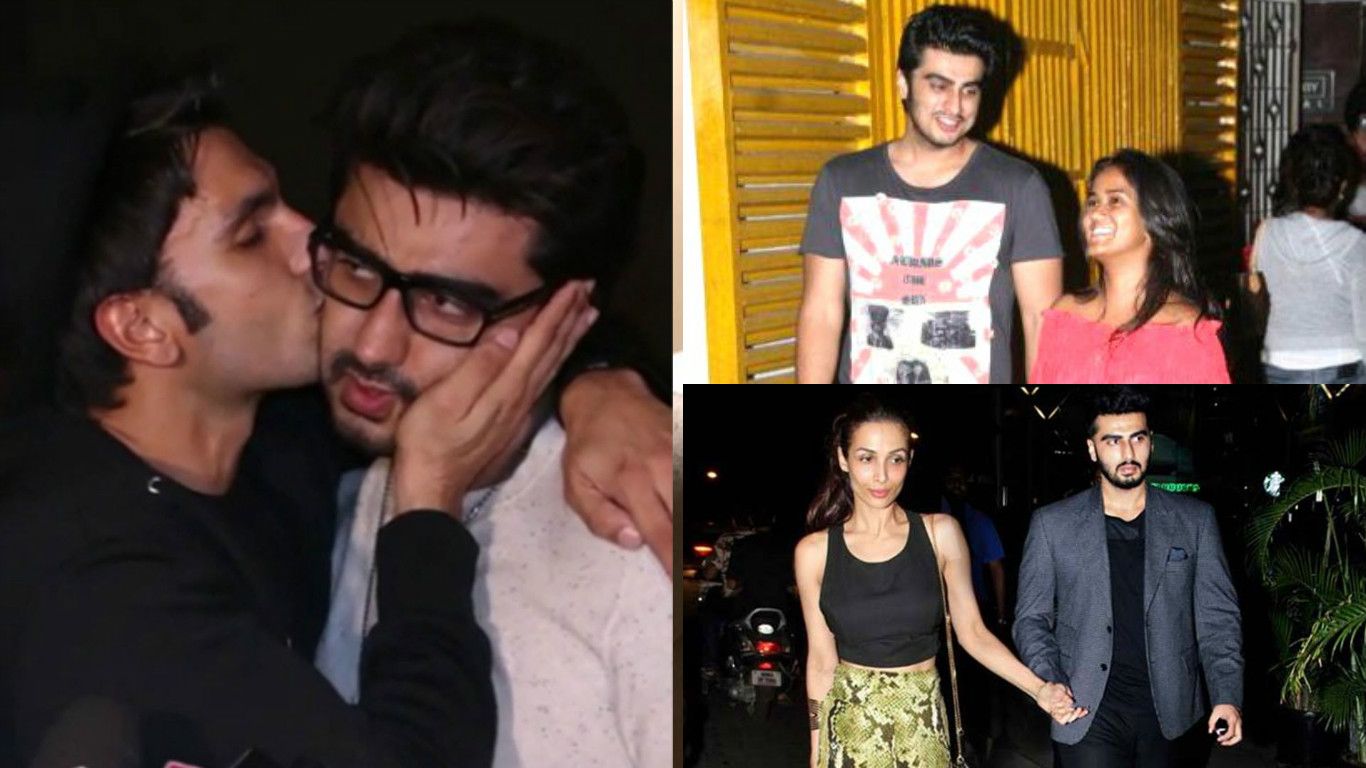 Did You Know Arjun Kapoor's Bollywood Career Started With Kal Ho Na Ho?