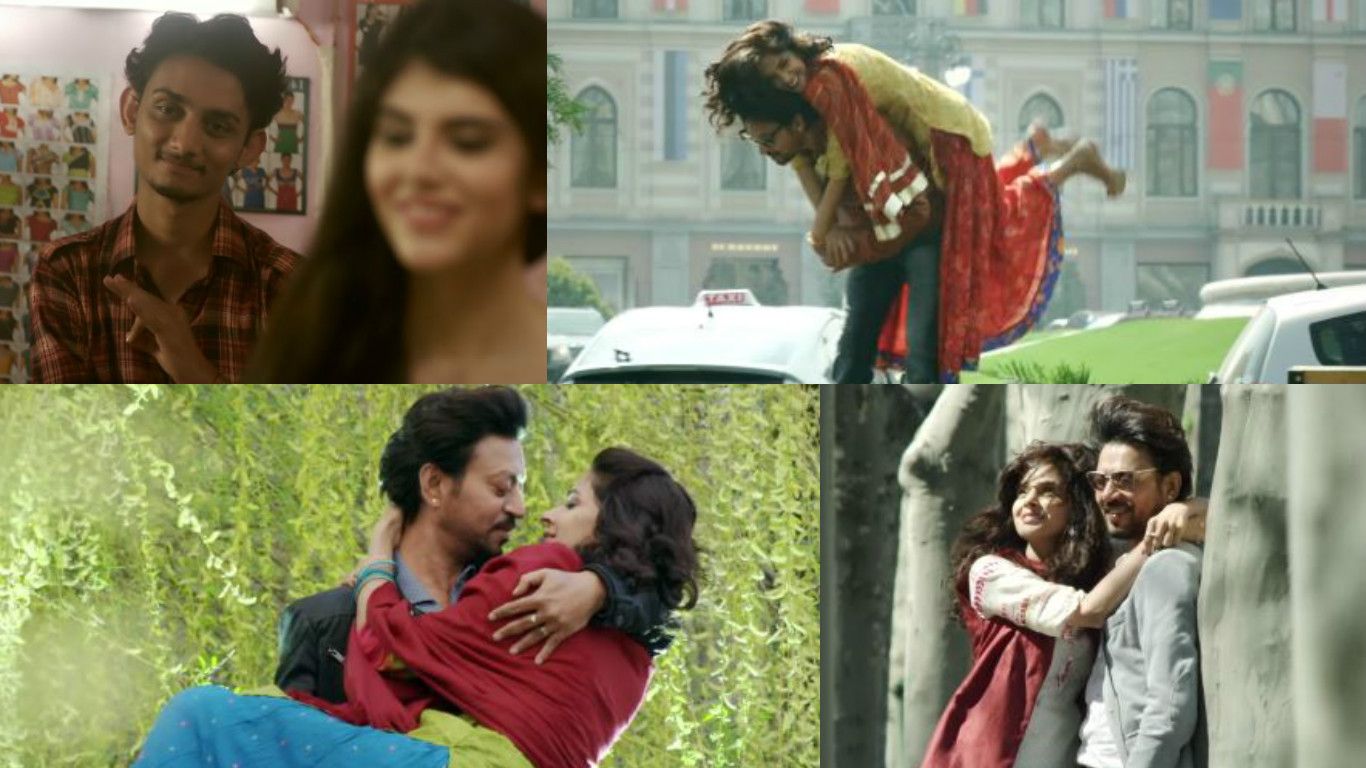 Hindi Medium’s Hoor Song Will Remind You Of Your Teenage Romance!