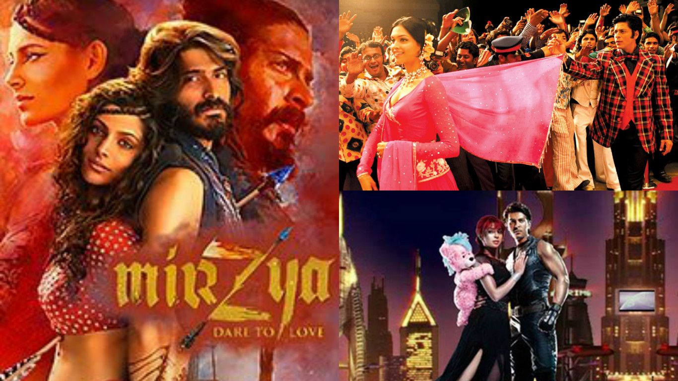 14 Films Which Prove That Bollywood Can't Deal With Reincarnation!