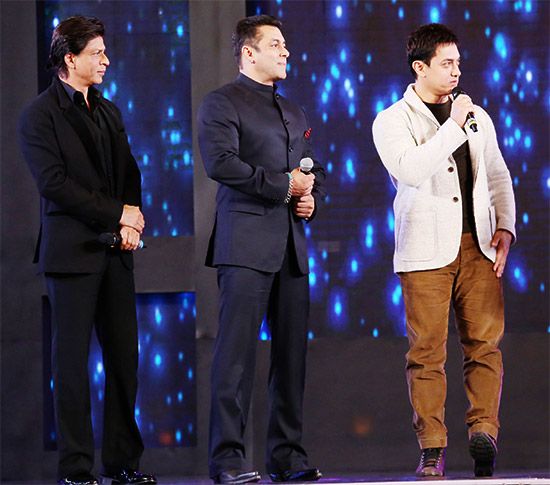 5 Times We Missed The Opportunity To See The Khans In Bollywood Movie Together!